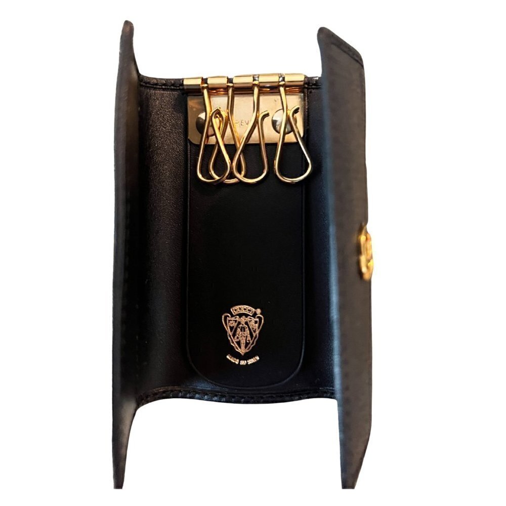Vintage Gucci Key Holder with Gift Box - Picture 2 of 6
